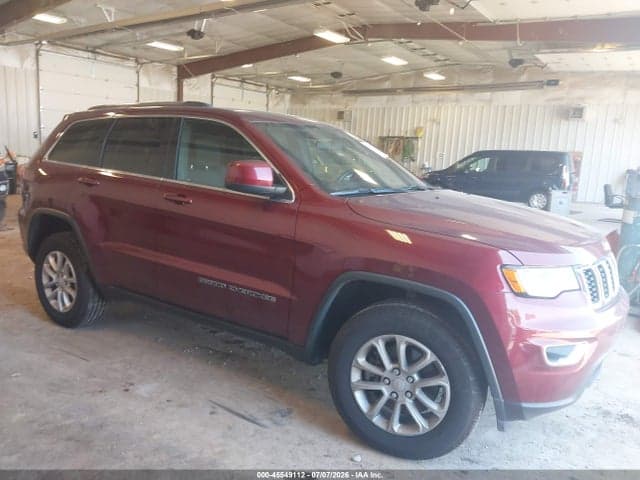 2021 JEEP GRAND CHEROKEE LAREDO E 4X4
