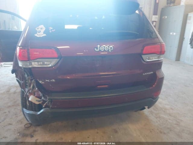 2021 JEEP GRAND CHEROKEE LAREDO E 4X4 6
