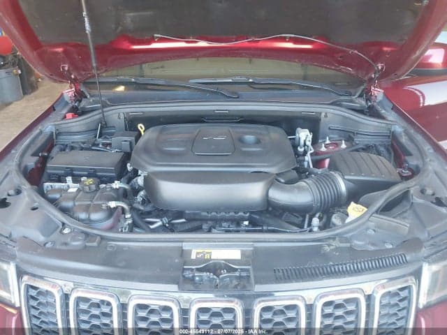 2021 JEEP GRAND CHEROKEE LAREDO E 4X4 10