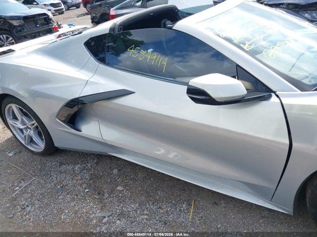 2022 CHEVROLET CORVETTE STINGRAY RWD 1LT 13