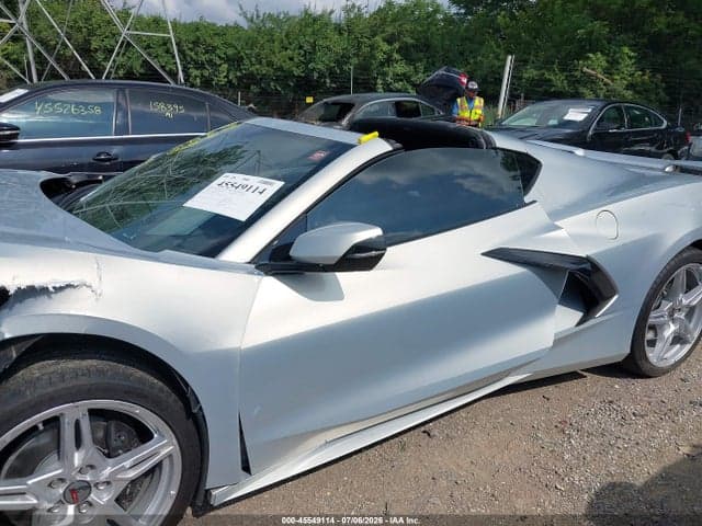 2022 CHEVROLET CORVETTE STINGRAY RWD 1LT 14