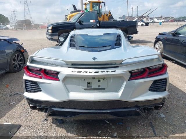 2022 CHEVROLET CORVETTE STINGRAY RWD 1LT 16