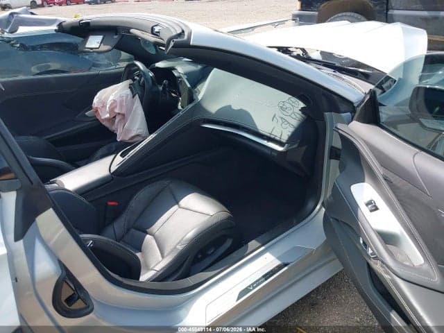 2022 CHEVROLET CORVETTE STINGRAY RWD 1LT 5
