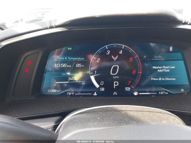 2022 CHEVROLET CORVETTE STINGRAY RWD 1LT 7