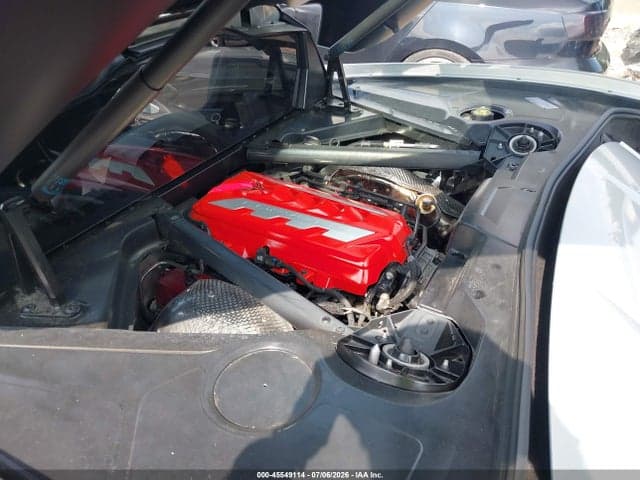 2022 CHEVROLET CORVETTE STINGRAY RWD 1LT 10