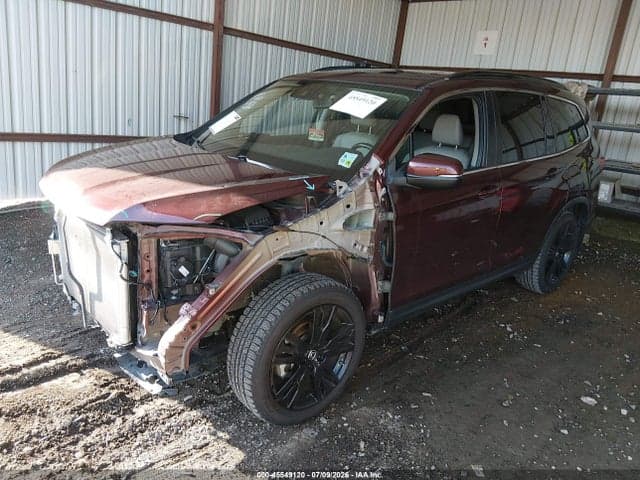 2022 HONDA PILOT 2WD SPECIAL EDITION 2