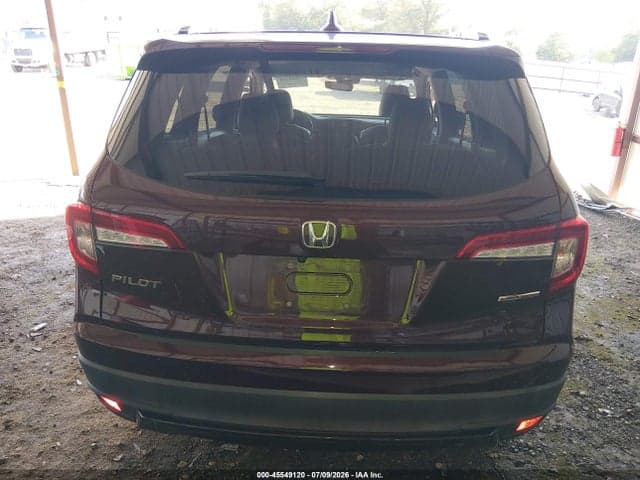 2022 HONDA PILOT 2WD SPECIAL EDITION 16