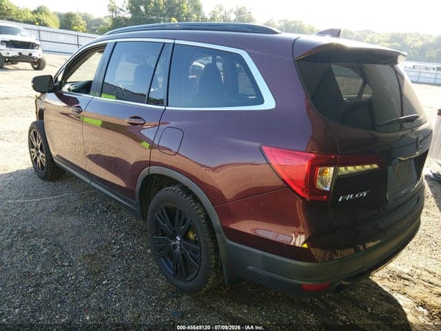 2022 HONDA PILOT 2WD SPECIAL EDITION 3