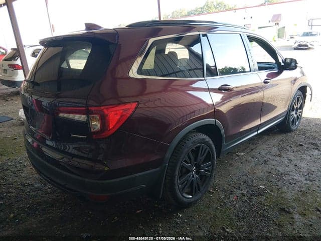 2022 HONDA PILOT 2WD SPECIAL EDITION 4