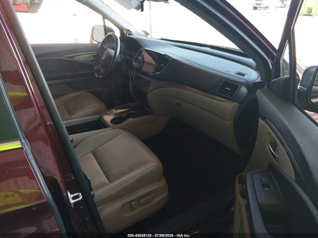 2022 HONDA PILOT 2WD SPECIAL EDITION 5