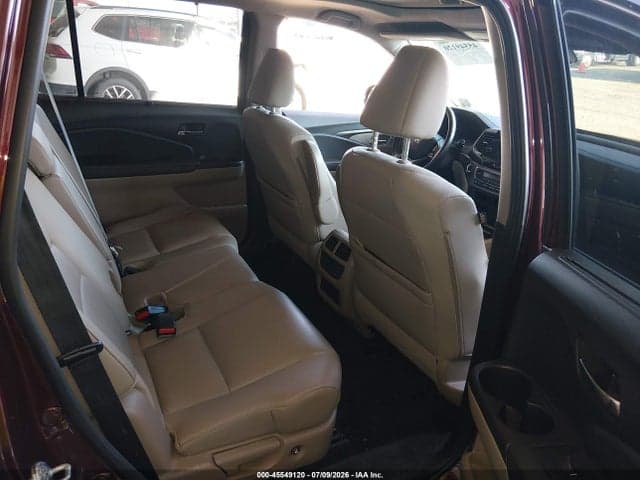 2022 HONDA PILOT 2WD SPECIAL EDITION 8