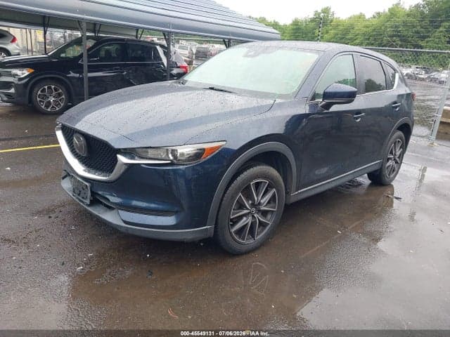 2018 MAZDA CX-5 TOURING 2
