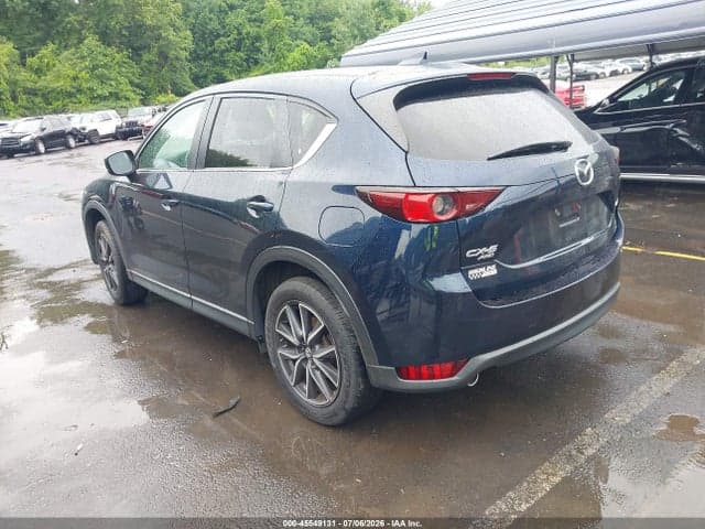 2018 MAZDA CX-5 TOURING 3