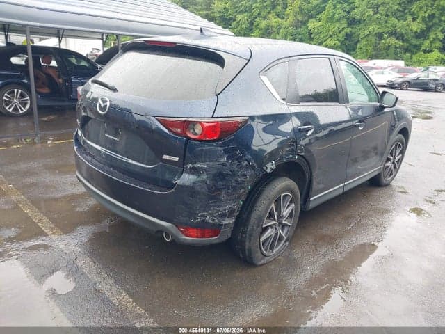 2018 MAZDA CX-5 TOURING 4