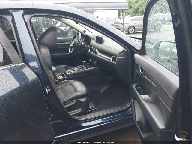 2018 MAZDA CX-5 TOURING 5