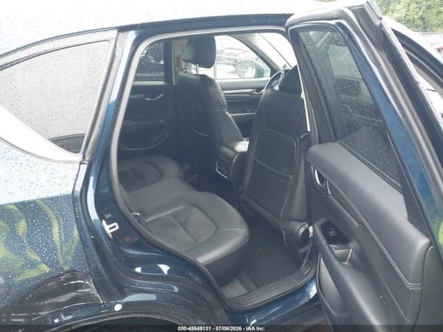 2018 MAZDA CX-5 TOURING 8