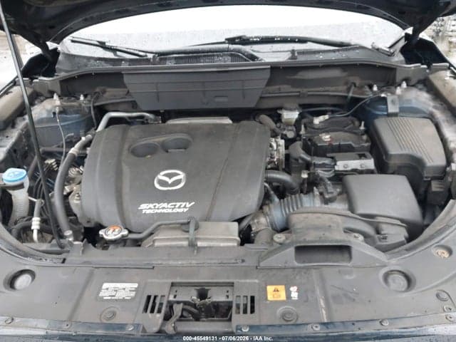 2018 MAZDA CX-5 TOURING 10