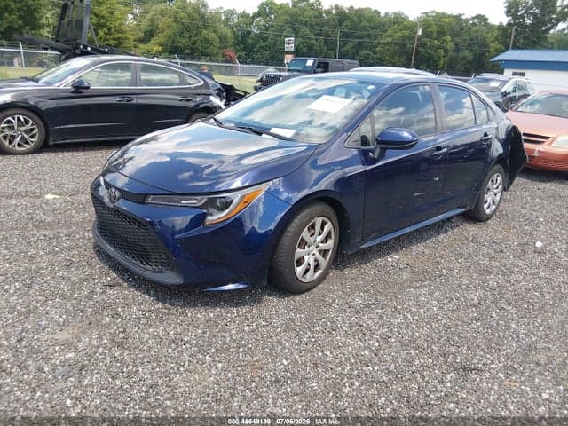 2020 TOYOTA COROLLA LE 2