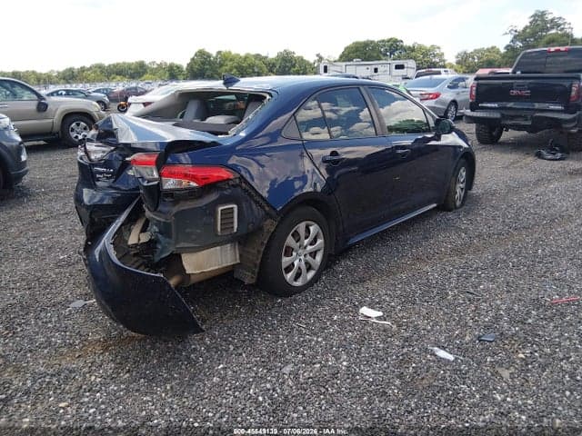 2020 TOYOTA COROLLA LE 4