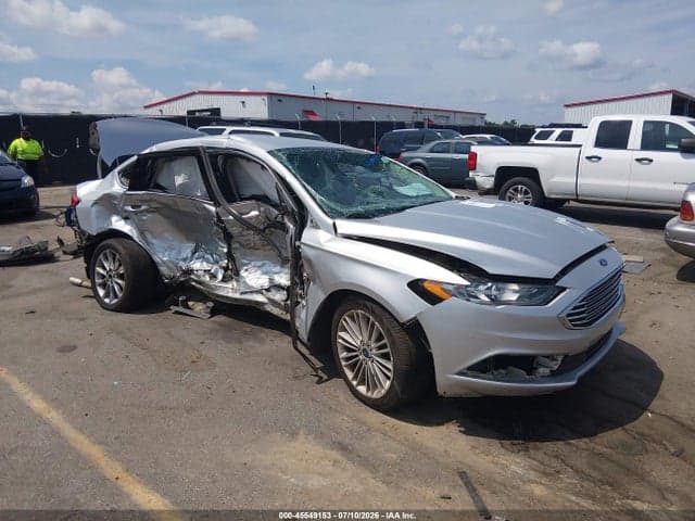 2017 FORD FUSION SE 1