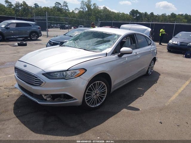 2017 FORD FUSION SE 2