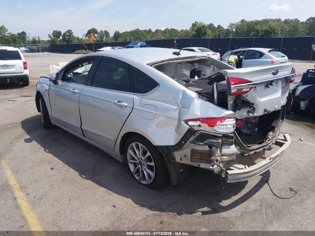 2017 FORD FUSION SE 3