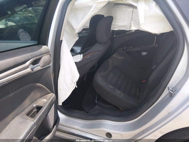 2017 FORD FUSION SE 8