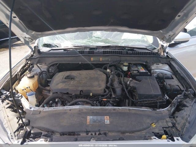 2017 FORD FUSION SE 10