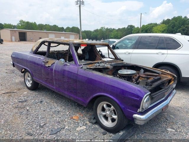 1965 CHEVROLET NOVA 1