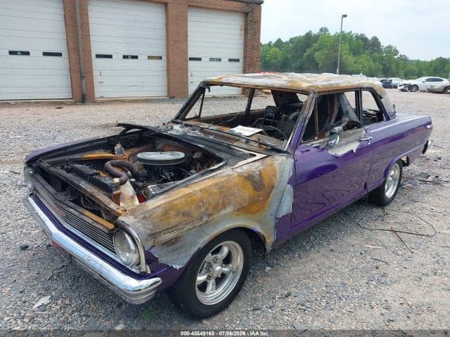 1965 CHEVROLET NOVA 2
