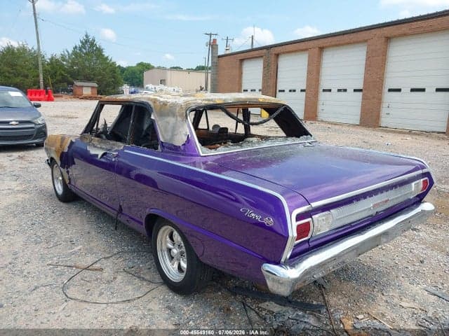 1965 CHEVROLET NOVA 3