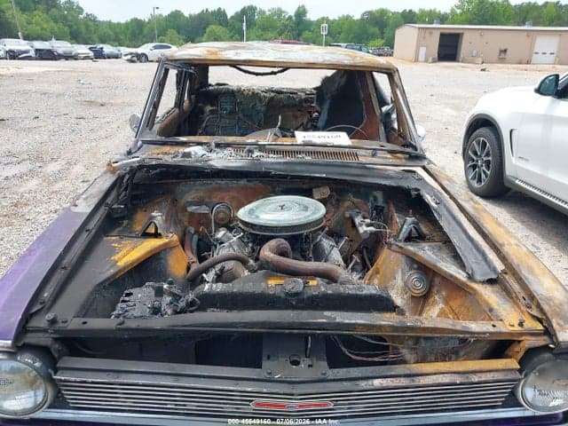 1965 CHEVROLET NOVA 6