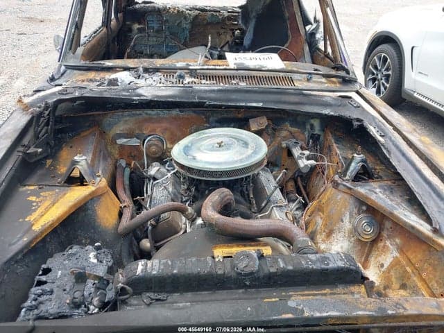 1965 CHEVROLET NOVA 10
