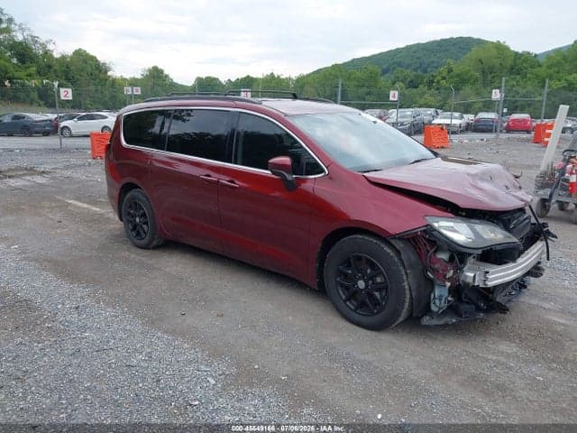 2018 CHRYSLER PACIFICA LX - 1