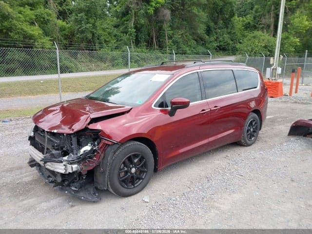 2018 CHRYSLER PACIFICA LX 2