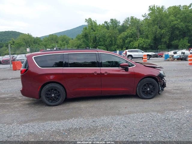2018 CHRYSLER PACIFICA LX 14