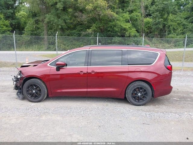 2018 CHRYSLER PACIFICA LX 15