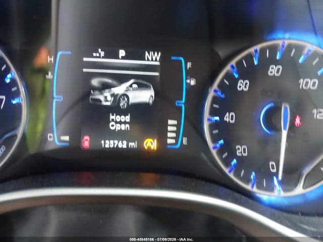 2018 CHRYSLER PACIFICA LX 16