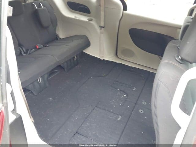 2018 CHRYSLER PACIFICA LX 8