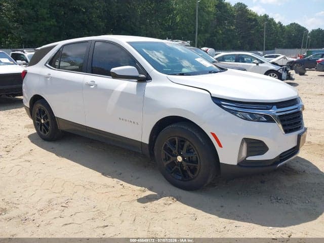 2023 CHEVROLET EQUINOX AWD LT - 1