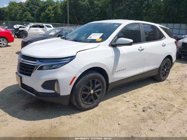 2023 CHEVROLET EQUINOX AWD LT 2