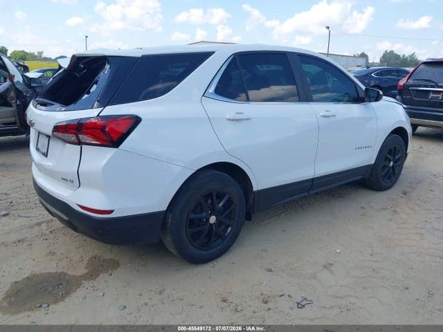 2023 CHEVROLET EQUINOX AWD LT 4