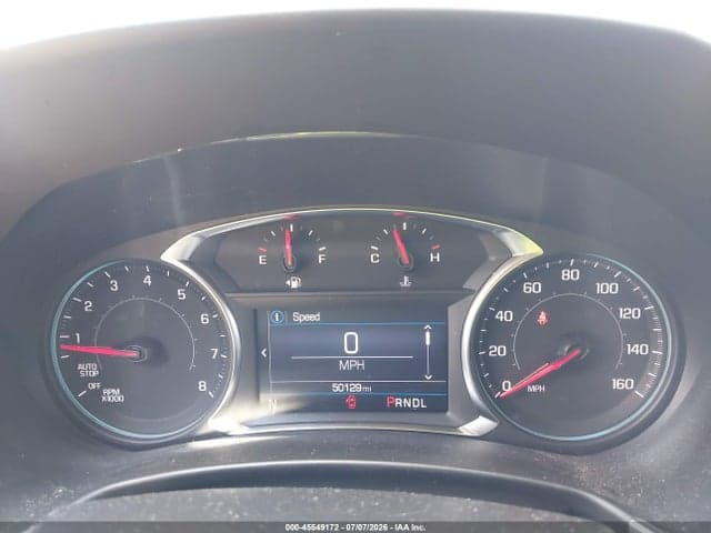 2023 CHEVROLET EQUINOX AWD LT 7