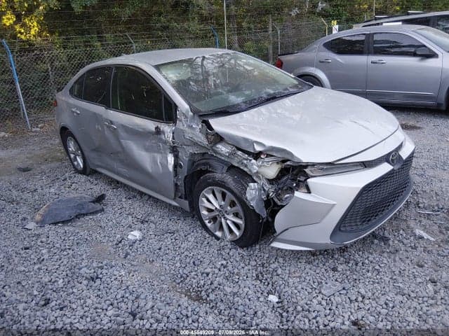 2021 TOYOTA COROLLA LE - 1