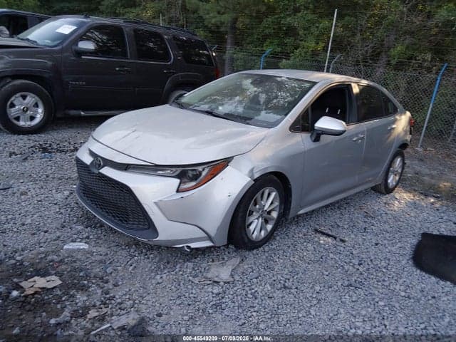 2021 TOYOTA COROLLA LE 2