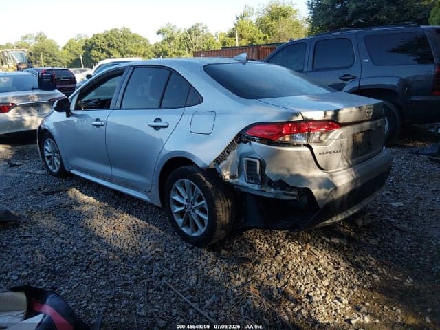 2021 TOYOTA COROLLA LE 3