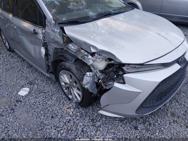 2021 TOYOTA COROLLA LE 6