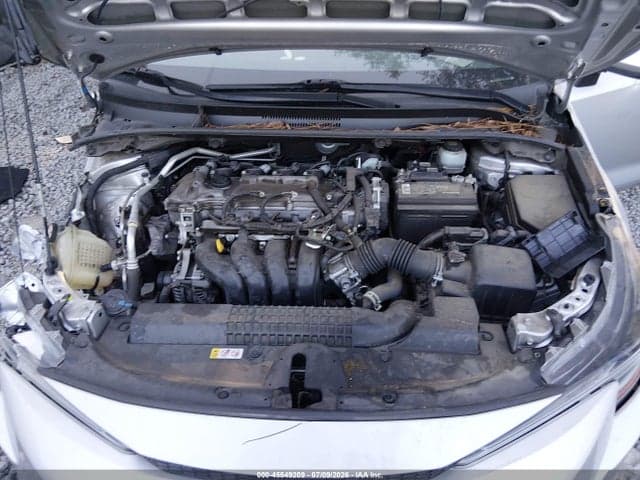 2021 TOYOTA COROLLA LE 10