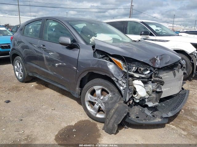 2020 HONDA HR-V AWD LX - 1