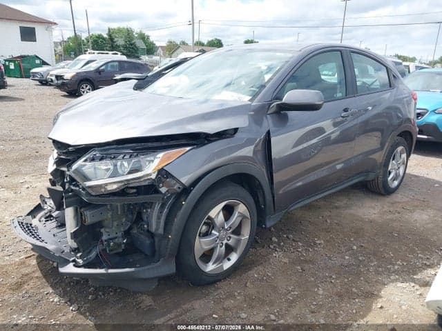 2020 HONDA HR-V AWD LX 2